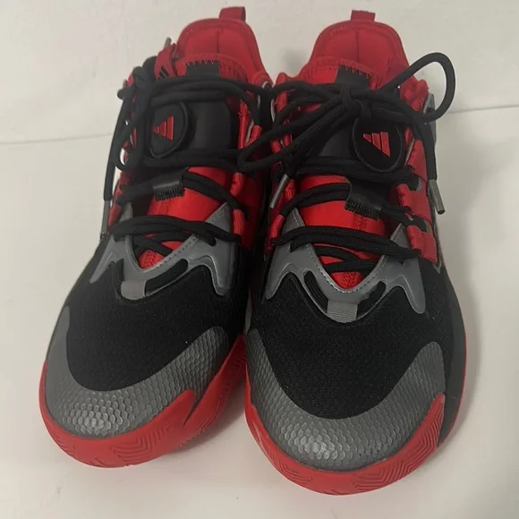 Basketball shoes size 11 | Adidas Marvel BYW select IF0006 Anthony - Picture 4 of 15